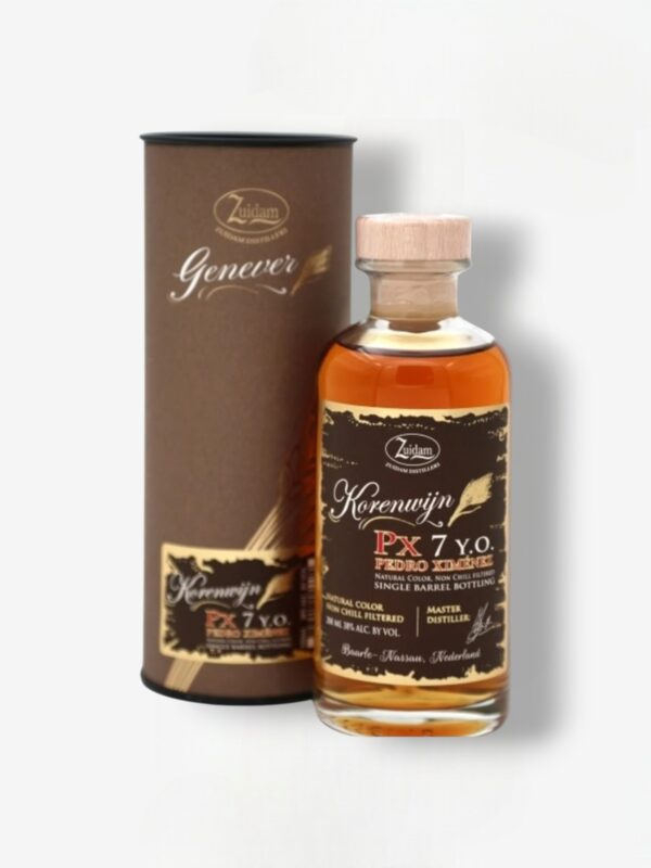 ZUIDAM KORENWIJN PX 7YEARS 20CL