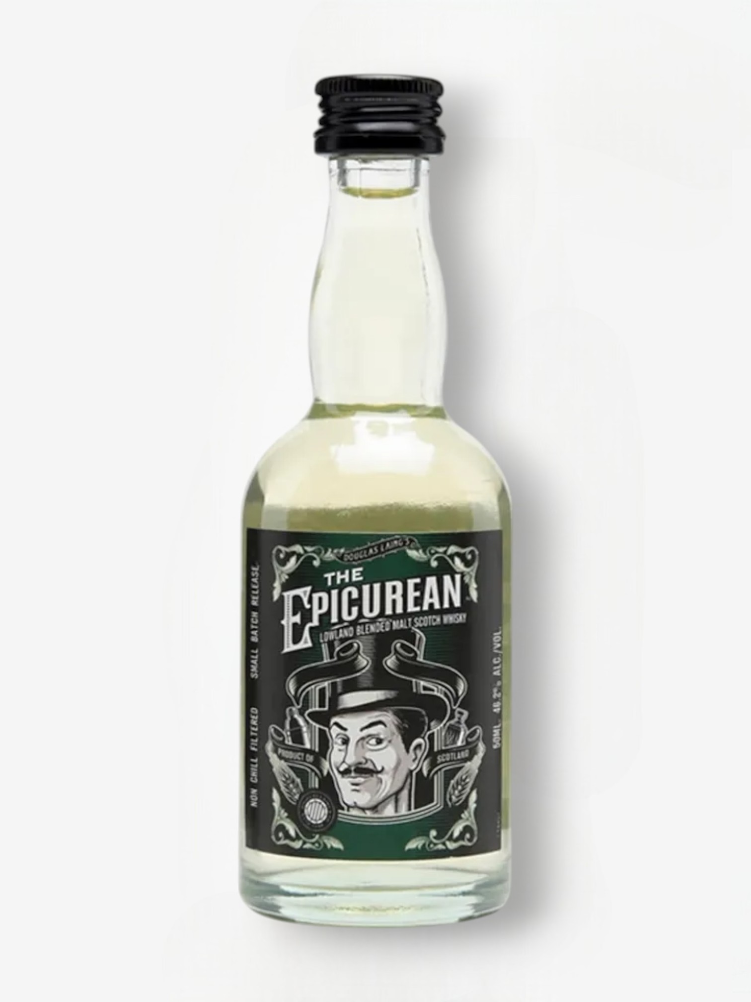 THE EPICUREAN MINIATUUR