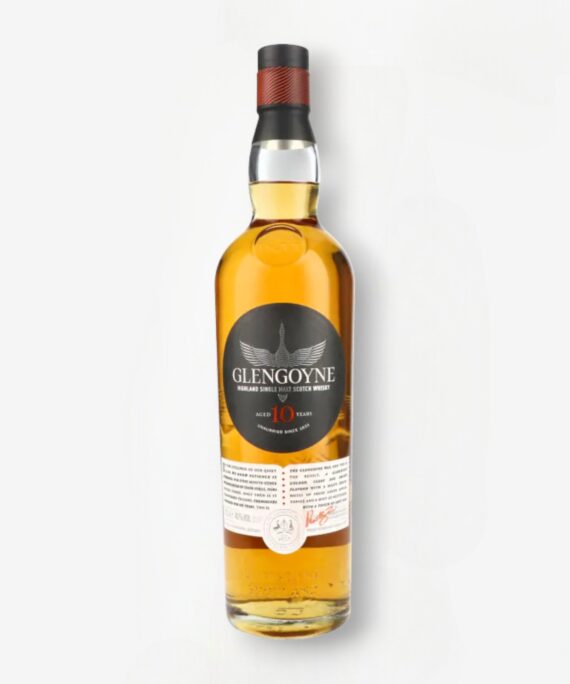 Glengoyne 10 years Single Malt Whisky