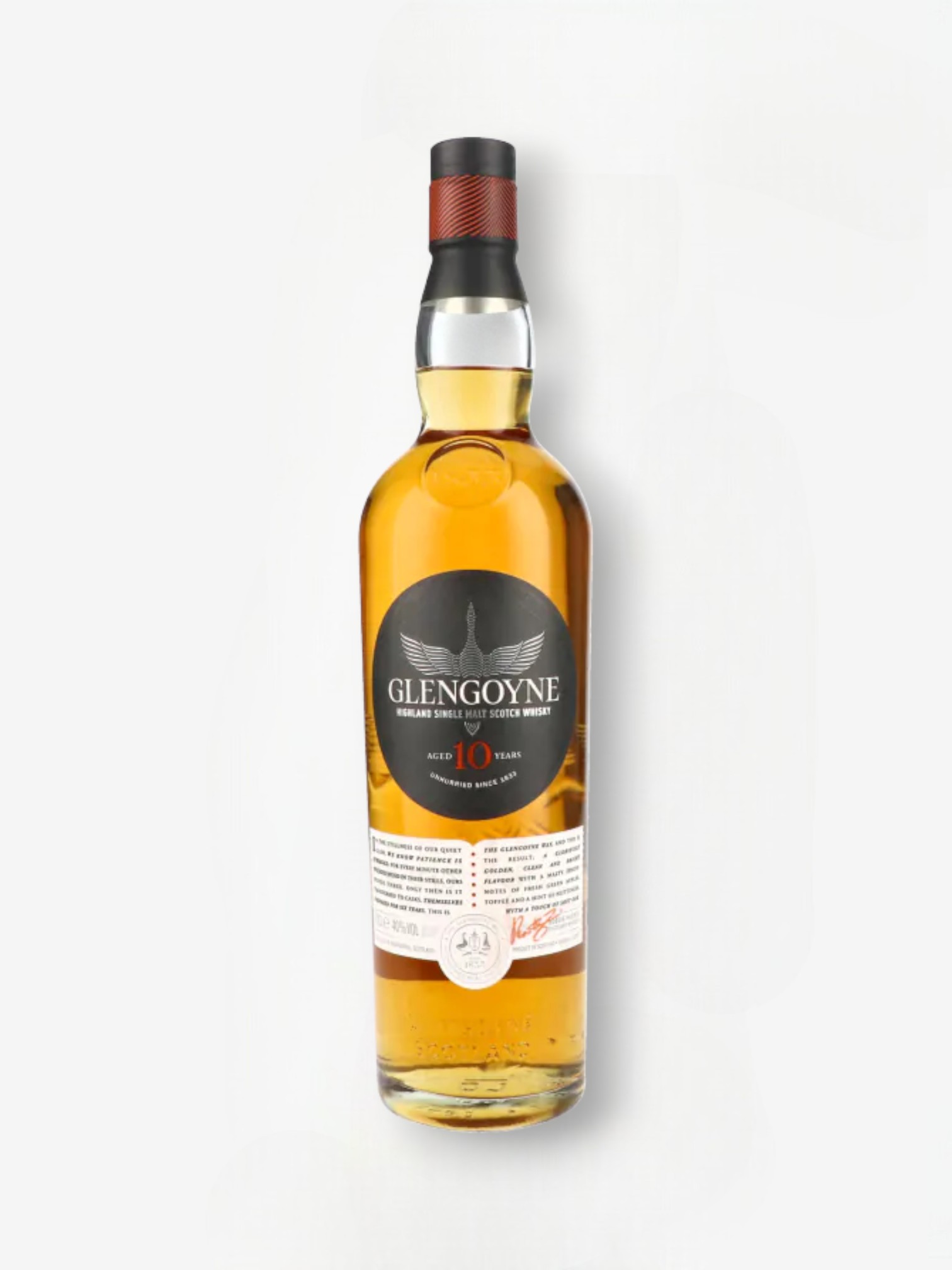 Glengoyne 10 years Single Malt Whisky