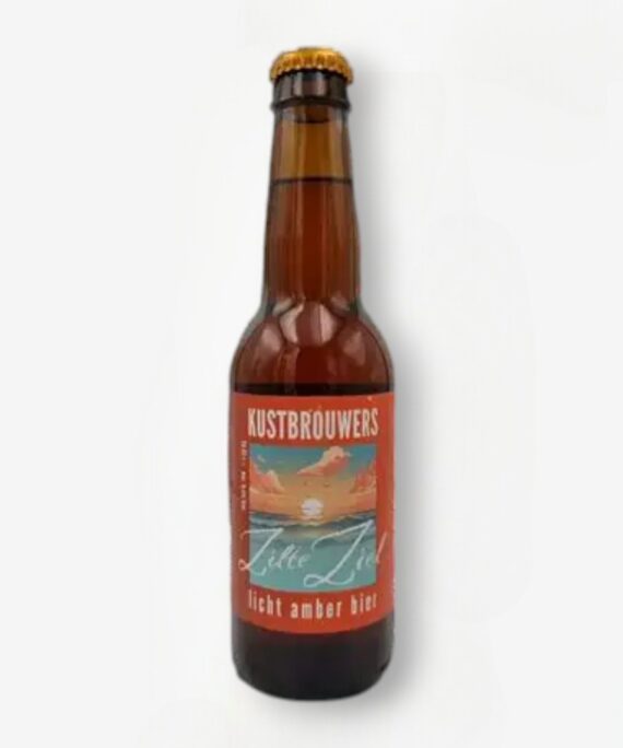 KUSTBROUWERS ZILTE ZIEL