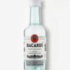 BACARDI Carta Blanca miniatuur 5cl