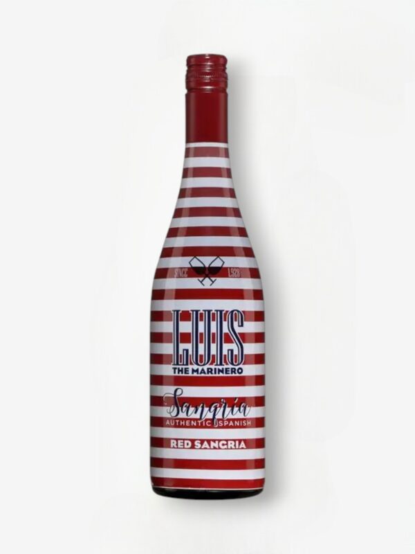 LUIS SANGRIA RED