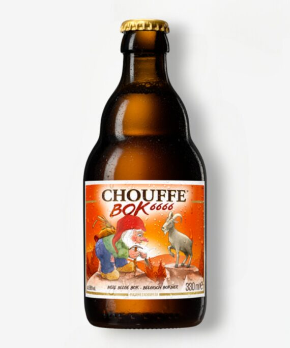 Chouffe Bok 6666