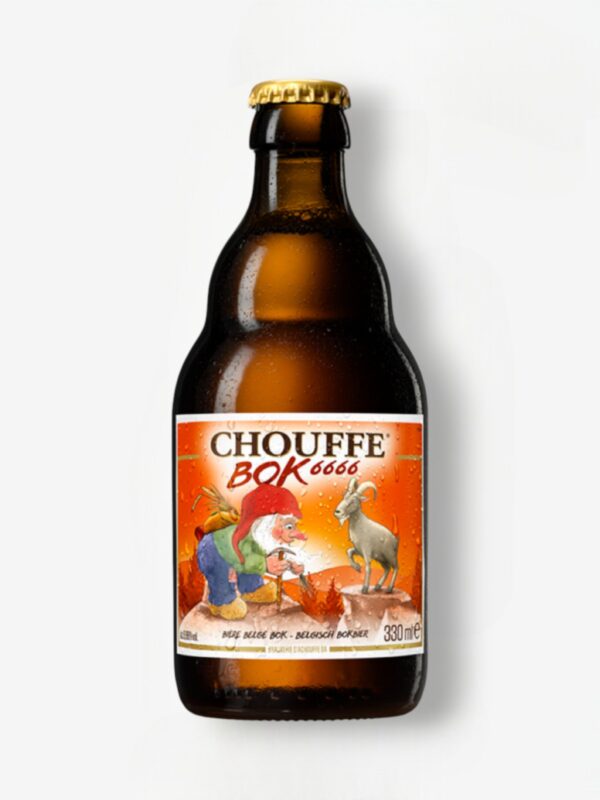Chouffe Bok 6666