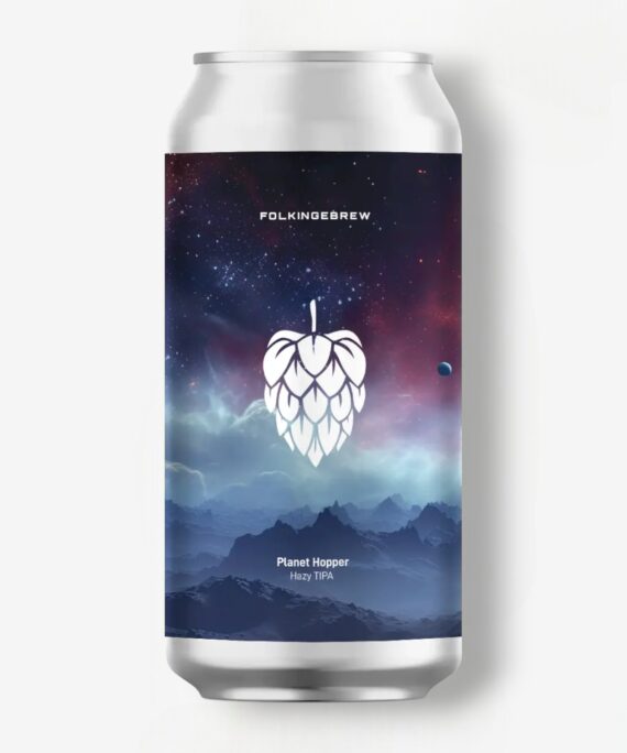 FOLKINGEBREW PLANET HOPPER 44CL