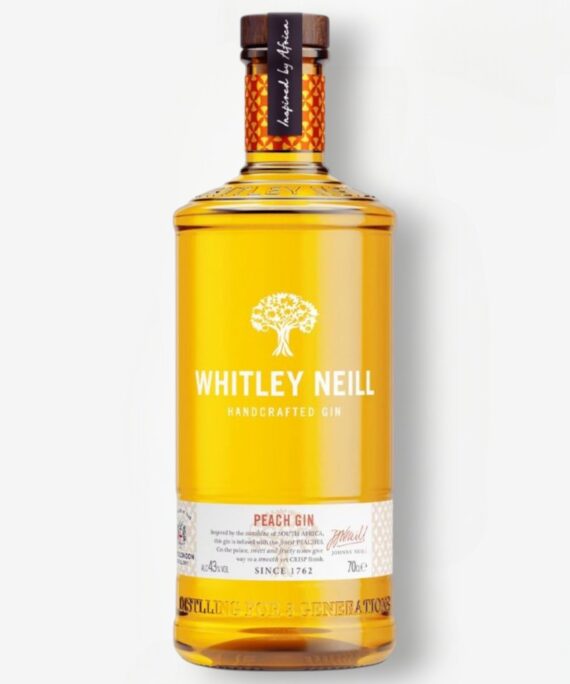 WHITLEY NEILL PEACH GIN