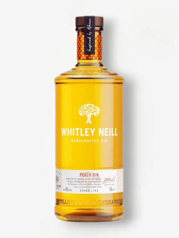 WHITLEY NEILL PEACH GIN