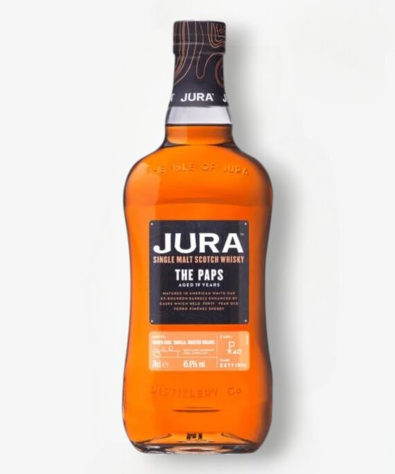 JURA THE PAPS 19Y