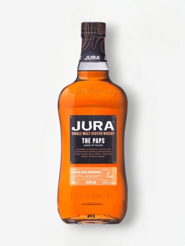 JURA THE PAPS 19Y
