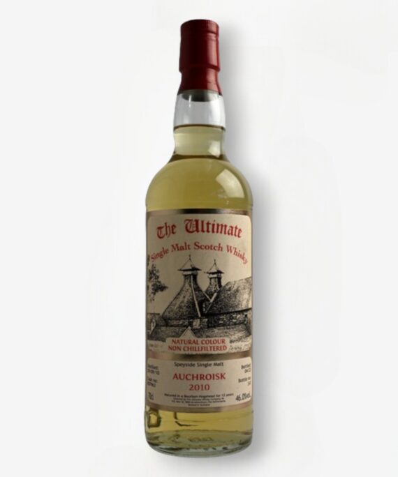 THE ULTIMATE AUCHROISK 2010