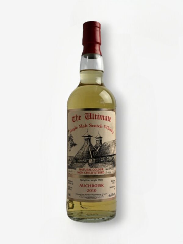 THE ULTIMATE AUCHROISK 2010