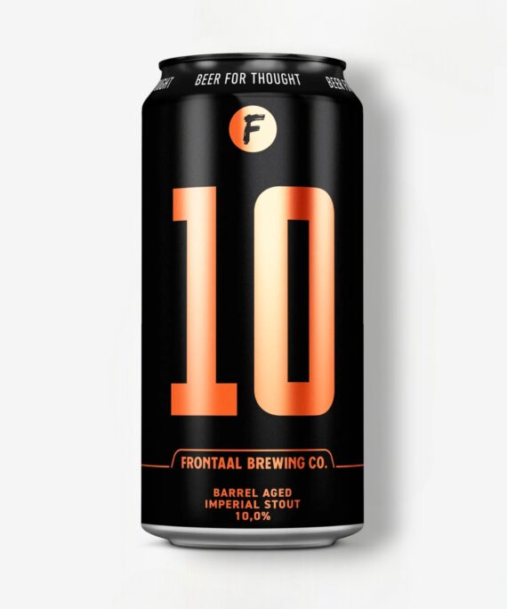FRONTAAL 10 BARREL AGED 44CL
