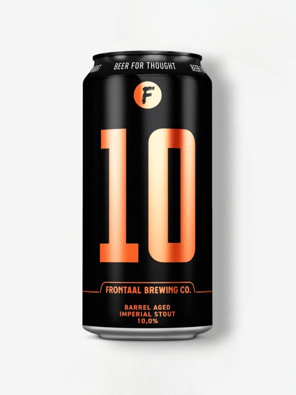 FRONTAAL 10 BARREL AGED 44CL