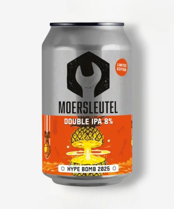 MOERSLEUTEL HYPE BOMB 2025 33CL