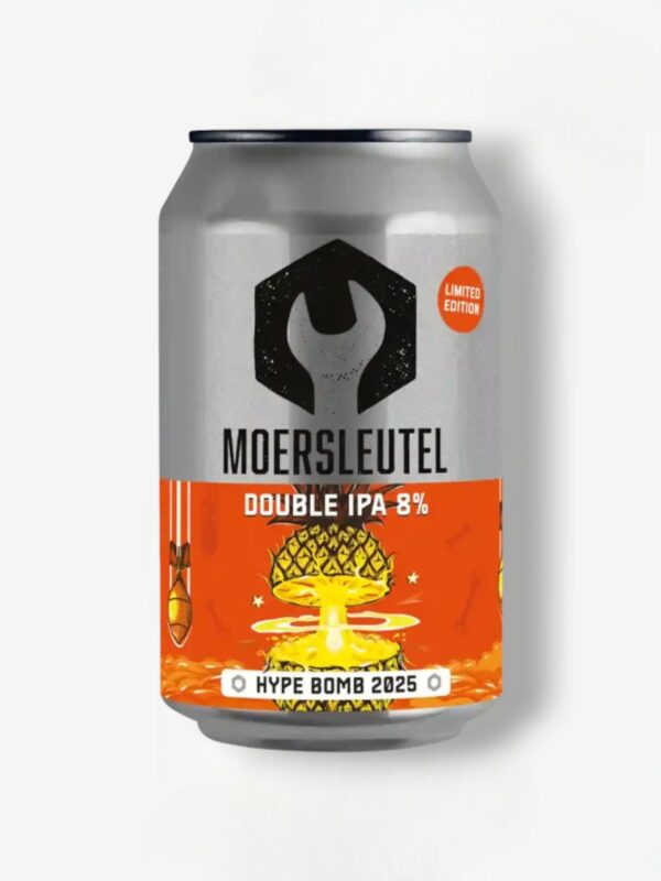 MOERSLEUTEL HYPE BOMB 2025 33CL