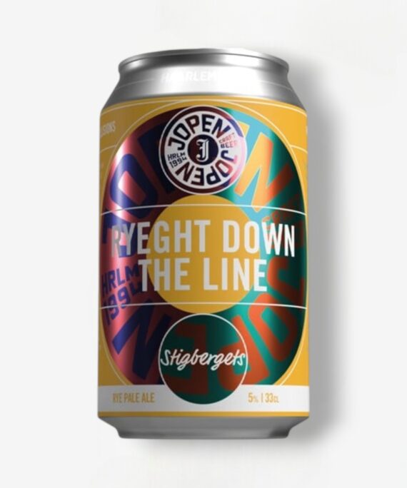 JOPEN RYEGHT DOWN THE LINE 33CL