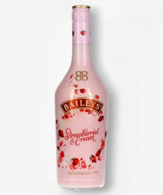 BAILEY'S STRAWBERRIES&CREAM