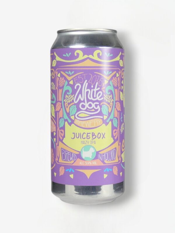 WHITE DOG JUICEBOX 44CL