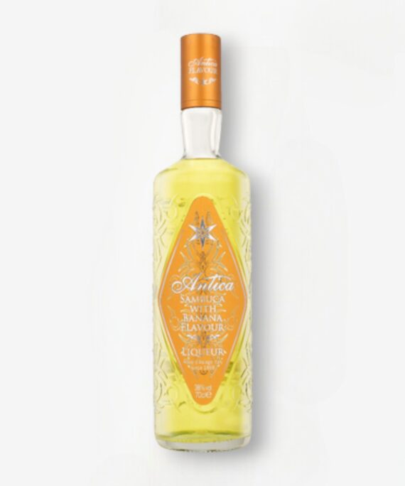 ANTICA SAMBUCA BANANA 70CL
