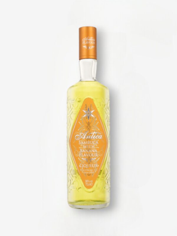 ANTICA SAMBUCA BANANA 70CL