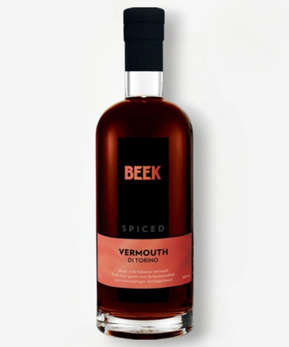 BEEK SPICED VERMOUTH DI TORINNO