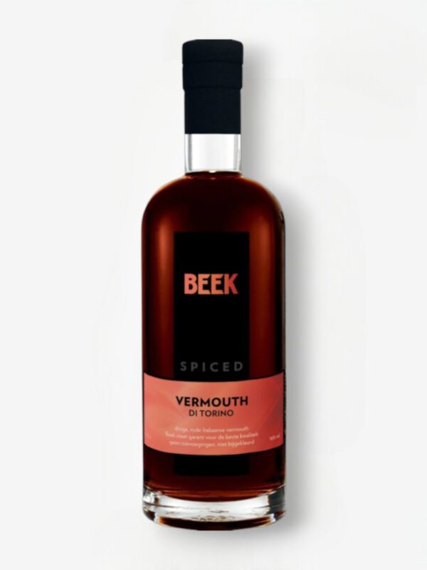 BEEK SPICED VERMOUTH DI TORINNO