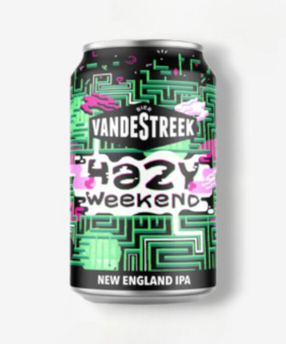 VAN DE STREEK HAZY WEEKEND 33CL