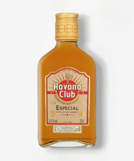 HAVANA CLUB ESPECIAL 20CL
