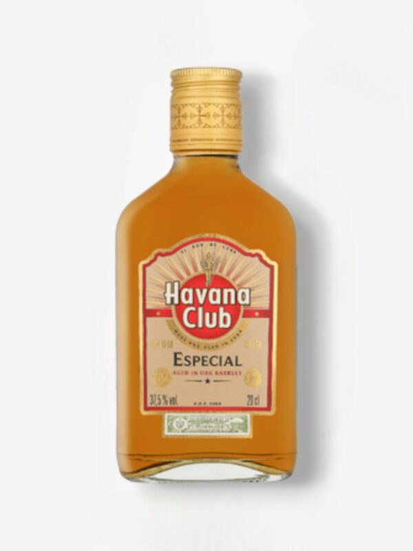 HAVANA CLUB ESPECIAL 20CL
