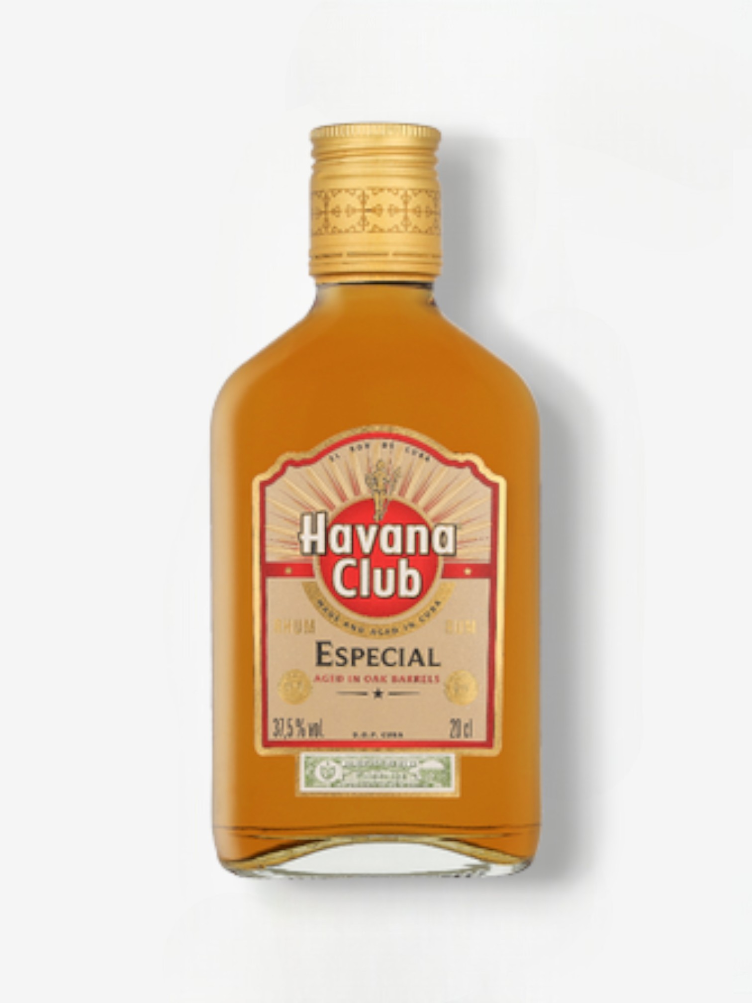 HAVANA CLUB ESPECIAL 20CL