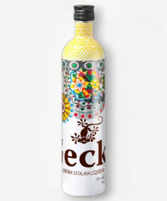 GECKO CREMA CATALANA LIQUER 70CL