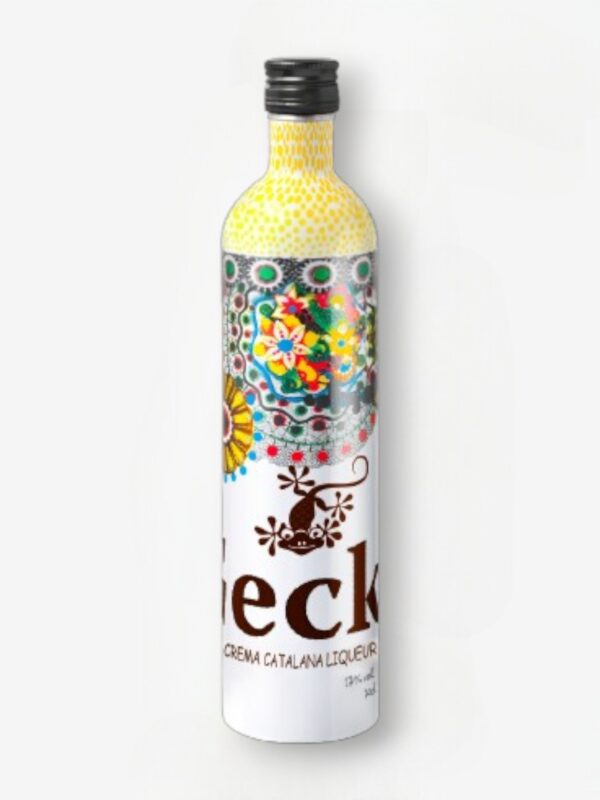 GECKO CREMA CATALANA LIQUER 70CL