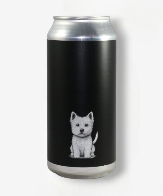 WHITE DOG WHOOT WHOOT 44CL