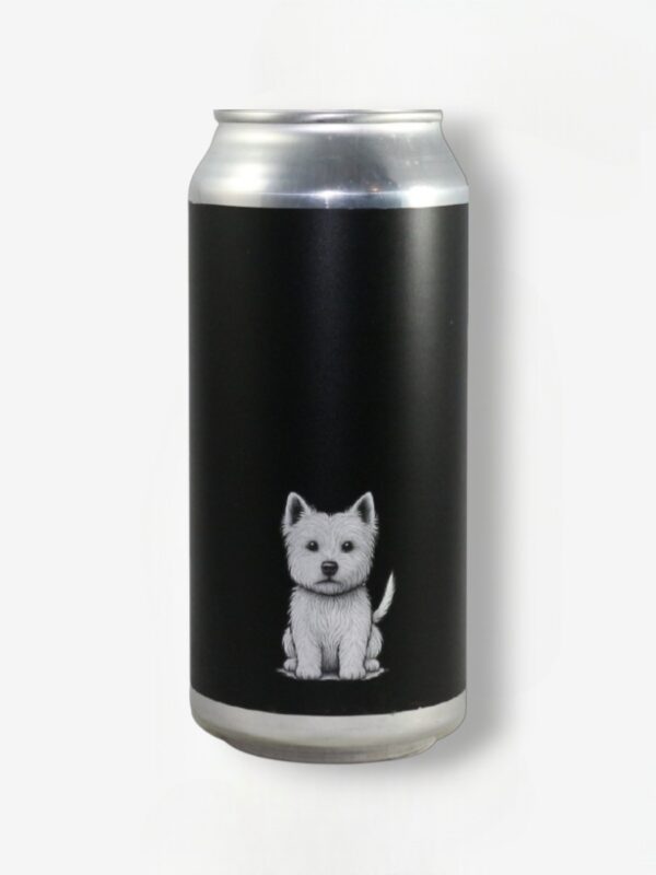 WHITE DOG WHOOT WHOOT 44CL