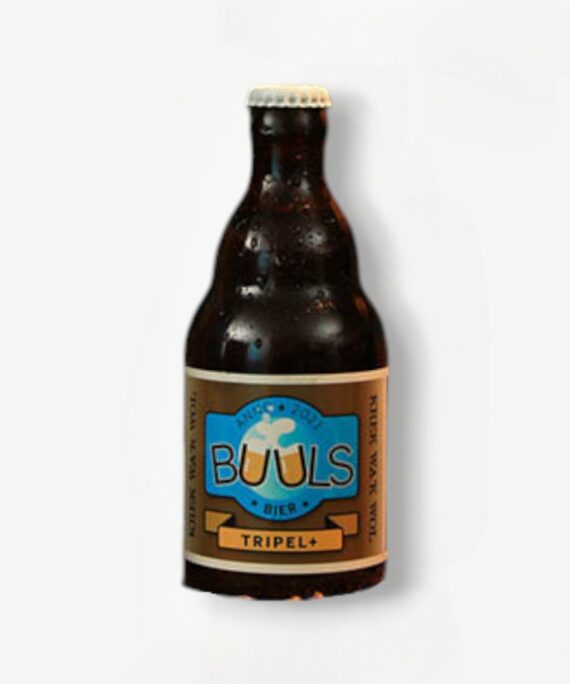 BUULS KREK WA'K WOL 33CL