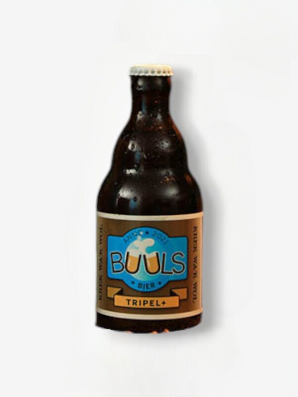 BUULS KREK WA'K WOL 33CL