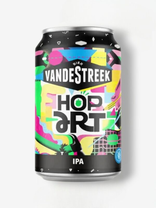 VAN DE STREEK HOP ART 33CL