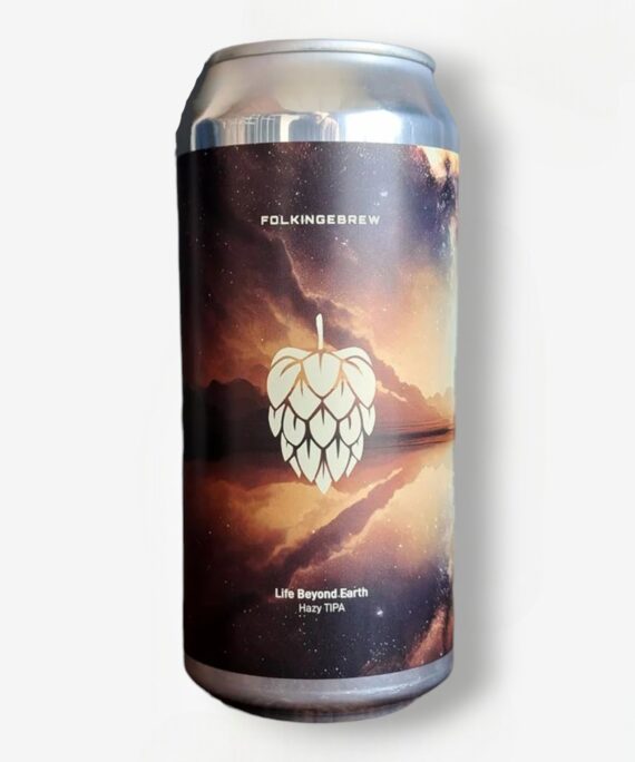 FOLKINGEBREW LIFE BEYOND EARTH 44CL