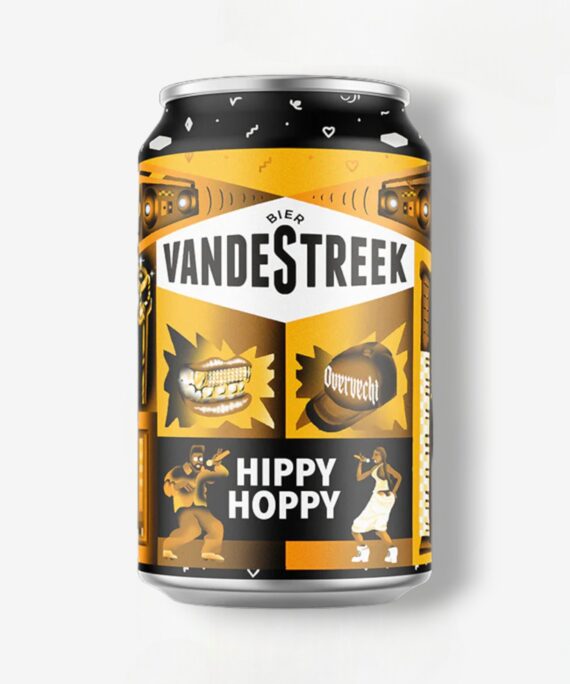 VAN DE STREEK HIPPY HOPPY 33CL