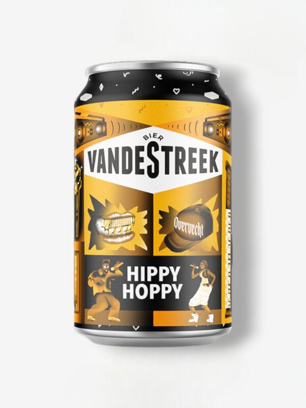 VAN DE STREEK HIPPY HOPPY 33CL