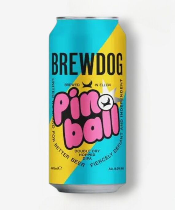 BREWDOG PINBALL 44CL