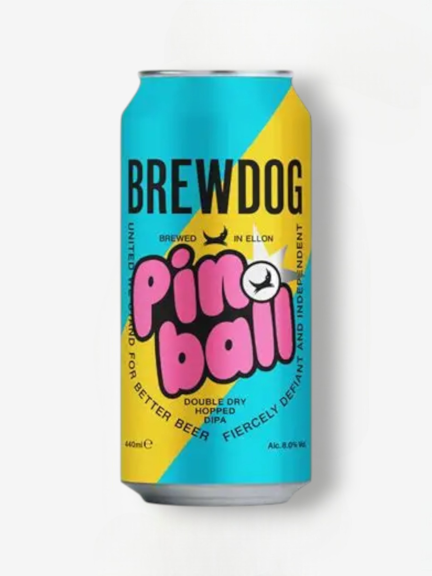 BREWDOG PINBALL 44CL