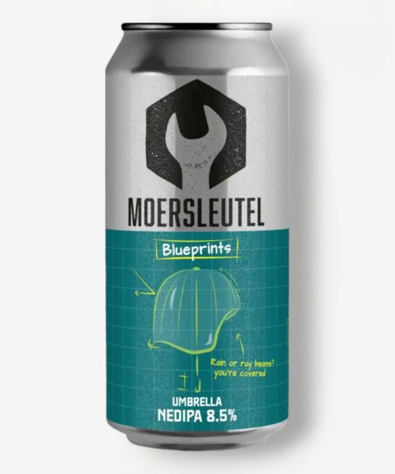 MOERSLEUTEL UMBRELLA 44CL