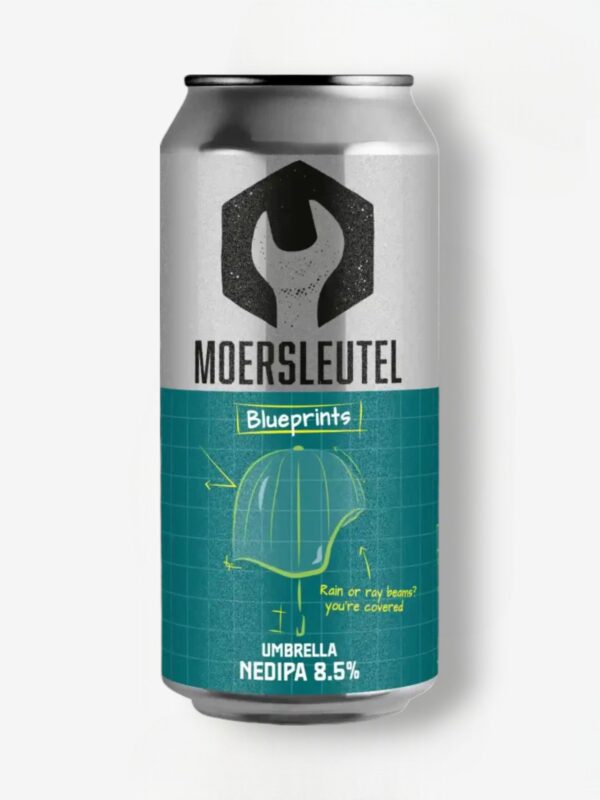MOERSLEUTEL UMBRELLA 44CL