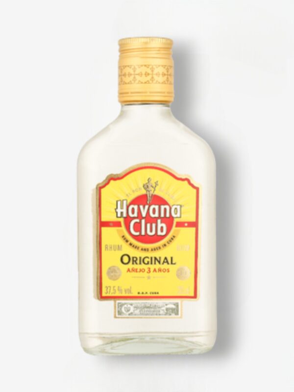HAVANA CLUB ORIGINAL 20CL