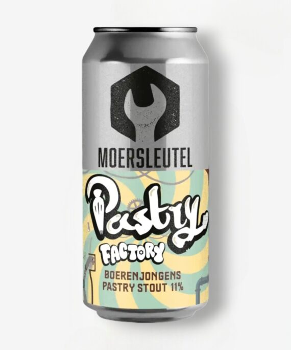 MOERSLEUTEL PASTRY STOUT BOERENJONGENS 44CL