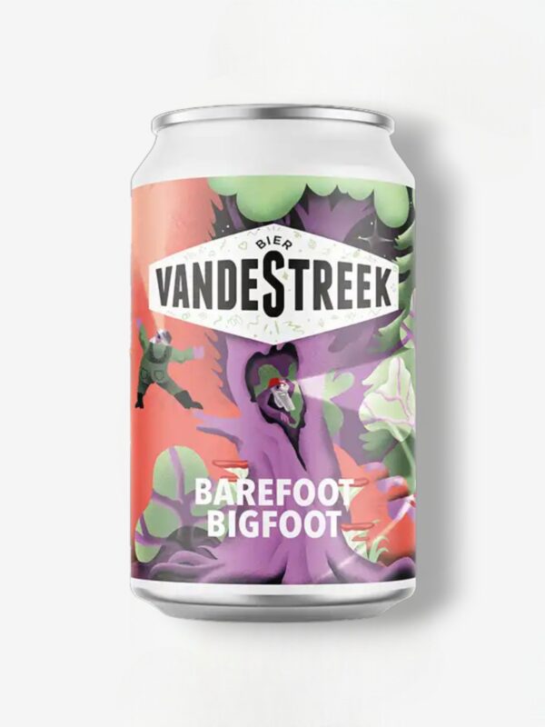 VAN DE STREEK BAREFOOT BIGFOOT 33CL