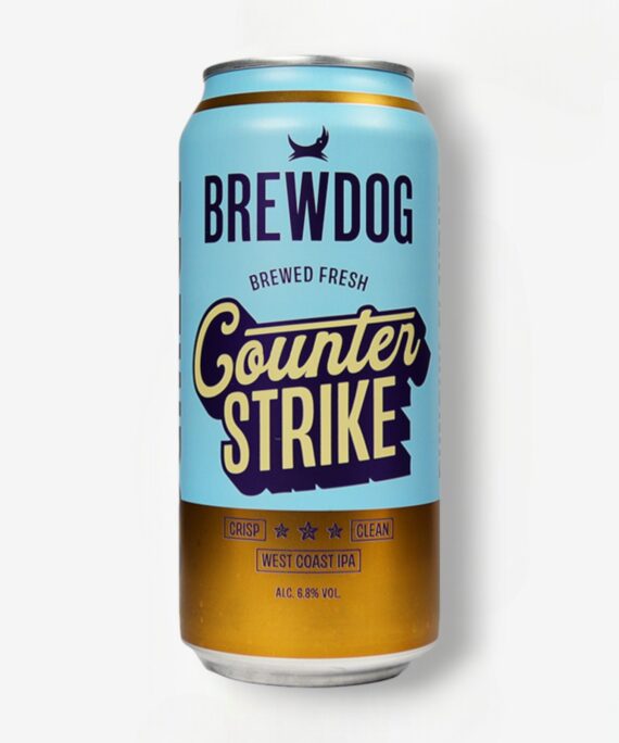 BREWDOG COUNTER STRIKE 44CL