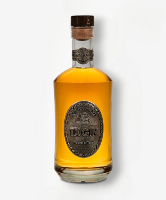 TX GIN OCEAN AGED 0.7L